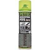 PETEC Hochleistungs PTFE-Spray, 500ml 74050