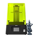 Phrozen Sonic Mini 8K S Resin 3D Drucker | UV-Harz 3D Druckmaschinen mit 7,1 Zoll Mono-LCD Bildschirm | 22 µm Mini 3D Printer mit Druckgröße 165x72x170mm | geeignet für Anfänger