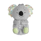 Fisher-Price Schlummer-Koala mit Sanfter Musik, Licht &...