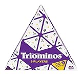 Goliath Toys Triominos 6 Players, Brettspiel ab 6 Jahren, Gesellschaftsspiel für die Ganze Familie (bis zu 6 Spieler), Mit Hochwertige Steine, Geeignet für Jung und Alt