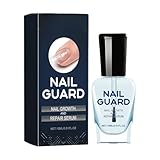 Onyxoguard-Nagelreparaturserum, Verstärkung Der Formel Für Dünne Nägel, Nahrungsnahrung, Nagelwachstumsunterstützung, Unisex-Nagelhärten Für Spröde Nägel, Ideal Für Den Täglichen Gebrauch, Reisefreund