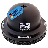 SW-Stahl 302230L Aluminium Radnabenschleifer Racing Experience I Made in Germany I Aufsatz für Schlagschrauber I Radnaben Reiniger I Multitool Schleifaufsatz