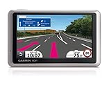Garmin nüvi 1340T CE Navigationssystem 10,9cm (4,3 Zoll), Zentraleuropa 22 Länder, TMCpro, Fahrspurassistent, Text-to-Speech, ecoRoute, echte FußgängerNavigation)