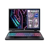 Acer Predator Helios Neo 16 PHN16-71-98AL Notebook Gaming, Prozessor Intel Core i9 – 13900HX, RAM 16 GB, 1024 GB SSD, Display 16 Zoll WQXGA IPS 165 Hz, Nvidia GeForce RTX 4070 8 GB GDDR6, Windows 11