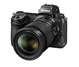 Nikon Z 6II KIT 24-70 mm 1:4 S, VOA060K001 Schwarz