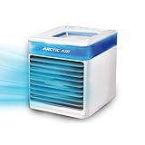 Livington Arctic Air Pure Chill - Luftkühler mit Wasser – Mobiles Klimagerät ohne Schlauch - 8 bis 12h Kühleffekt – Wasserkühler – Verdunstungskühler - Ventilator