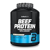 BioTechUSA Beef Protein, 87% hydrolysiertes...