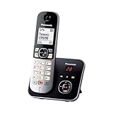 Panasonic KX-TG6861GB, Schnurlostelefos mit...