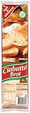 Gut & Günstig Ciabatta Brot, 1 x 300 g