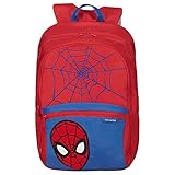 Samsonite Disney Ultimate 2.0 - Kinderrucksack M, 42 cm, 16 L, Rot (Spider-Man)
