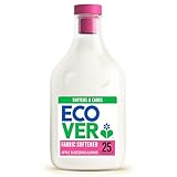 Ecover Apple Blossom und Mandel Duft Weichspüler, 750 ml