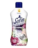 Sofin Wäscheparfüm flüssig Sweet Dreams 300ml - Ohne Weichspüler, Für alle Textilien geeignet, Frischer & langanhaltender Wäscheduft für 20 Waschgänge