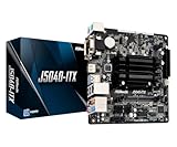 ASRock J5040-ITX Mini-ITX Mainboard mit Intel Quad-Core J5040