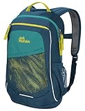 Jack Wolfskin Unisex Kinder Track Jack Tagesrucksack, Dark sea, One Size