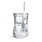 Waterpik WP660 Ultra Professional Munddusche weiß - hoher Druck - Druckregelung - 7 Aufsätze -