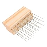 LOLIPPYY 4 Teiliges Wasserfarben Werkzeugset Marmorierwerkzeuge Strukturwerkzeuge Für Malerarbeiten Malzubehör Strukturwerkzeuge Malwerkzeuge Für Leinwandmalerei Kunstmalwerkzeug