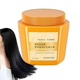 Fleessential Hair Protein Cream. Amino Acid Essence Luxury Nourishing Hair Protein Cream, Amino Acid Hair Smoothing Treatment, Amino Acid Treatment For Hair (1PCS)