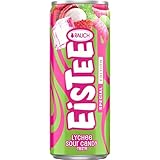 Rauch Eistee Lychee Sour Candy 24x330ml