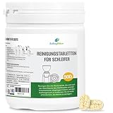 luluglitter Professionelle Kaffeemühlen-Reinigungstabletten, natürlich, lebensmittelecht, Gluten, 500 g