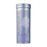 Wella Blondor Multi Blonde staubfreies Blondierpulver, 400 g, 1er Pack, (1x 0,4 kg)