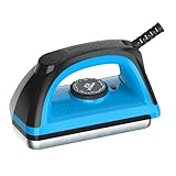 XCMAN Ski Snowboard Wachseisen 230V 1200W genoppter...