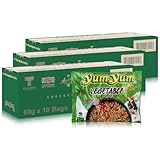 Yum Yum Instant-Nudeln Gemüsegeschmack (30 x 60 g)