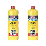 Urin- und Kalksteinlöser | Eilfix® Urinex® | 2 x 1 Liter Flasche