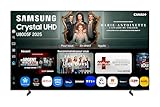 Samsung TV 65 Zoll Crystal UHD U8075F 4K Smart TV, unglaubliche Farben mit Crystal Processor 4K, Hören Sie alle Lautsprecher mit Q-Symphony, Daten geschützt durch Kn...[Länderversion Spanisch]