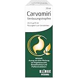 Carvomin Verdauungstropfen, 20 ml Lösung