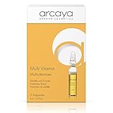 Multi Vitamin Ampullen | Immunschutz & natürliches Anti-Ageing | Immunaktivierende Ampulle mit Multi-Vitamin-Komplex