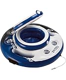 Intex Kühlbox Mega Chill Schwimmkühler für Schwimmbäder, Mehrfarbig, 9.8 x 25.5 x 23 cm