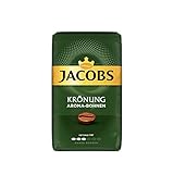 Jacobs Kaffeebohnen Klassisch Krönung Aroma-Bohnen, 500 g...