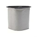 Tuchfilter für ProTeam Rucksacksauger 834072, waschbar, 6 Qt dreieckig, passend für Super for Coach Pro 6, für ProVac FS 6, reißfestes Gewebe (1)
