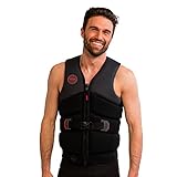 Jobe Herren Schwimmweste Unify Life Vest Men Black XL