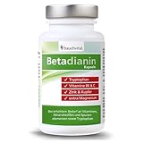 Betadianin 60 Kapseln | Topseller HIT | Wichtige Nährstoffe...