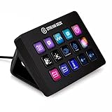 Elgato Stream Deck MK.2 – Studio-Controller, 15...