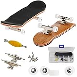 QINIFIFY Mini-Griffbrett, Professionelle Finger Skateboard...