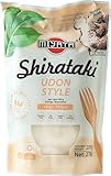 MIYATA Shirataki, Udon aus Konjakmehl 270 g Packung (200 g Abtropfgewicht), 270 g (1er Pack)