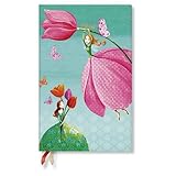 Paperblanks - Mila-Marquis-Kollektion Fröhlicher Frühling - Kalender 2018 Maxi Wochenüberblick Verso - deutschsprachige Ausgabe