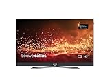 Loewe Callas 43 Fernseher, 43 Zoll, Entwickelt in Deutschland, LED Display, HDR10, Dolby Atmos, Smart TV, Full HD, Integrierte Soundbar, HDMI und USB