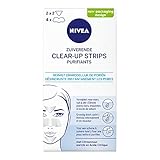 Nivea Refining Clear-Up Strips 6St