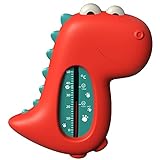 Baby Badethermometer | Sichere Perfekte Badetemperatur | Bruchfest Solid & Robust | Wasserthermometer Kinder sicherer Badespaß | Badewanne BPA frei