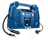 Scheppach Kompressor Airforce 5 mit digitaler Anzeige | 12V...