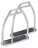Covalliero Kindersteigbügel ohne Einlage 9 cm, 1 Paar