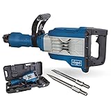 Scheppach Abbruchhammer AB1900 Bohrhammer Betonhammer | 60J...
