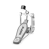 Alesis Drums KP1 – Kick Drum Pedal mit Kettenantrieb für nahezu jedes Alesis E-Drum Set oder akustische Drum Kit