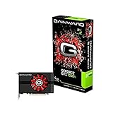 Gainward GeForce GTX 1050 426018336-3828 Grafikkarte 4GB (DDR5 128bit) schwarz