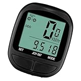Rad Computer Draht Speedometer Multifunktionsdraht Fahrrad Speedometer Für Die Entfernungsverfolgung