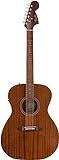 Fender Monterey Standard Natural - Westerngitarre