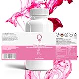 BlueVitality | Fem Harmony | Fruchtbarkeit u. PCOS | 180 Kapseln | Unabhängig laborgeprüft & zertifiziert | Qualität aus Deutschland